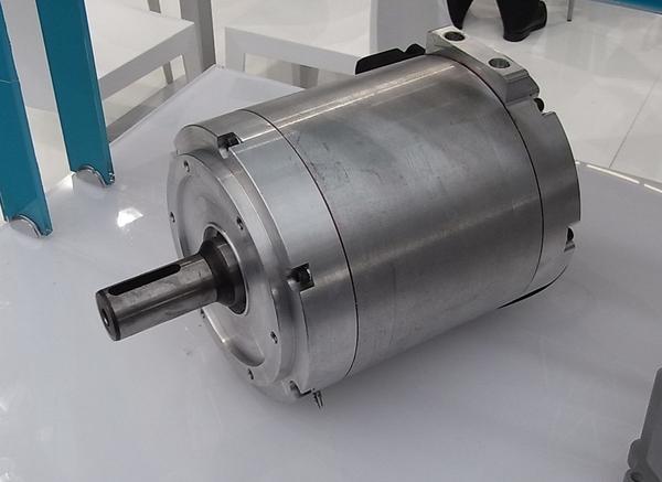 Permanent Magnet Motor