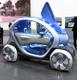 Stadtflitzer - Renault Twizy