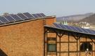 Solarstrom für den Eigenbedarf - Förderung