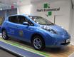 Nissan Leaf mit Ecopia Reifen