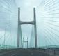 Severn Bridge - von England nach Wales