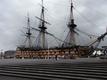 HMS Victory - eine hölzerne Legende