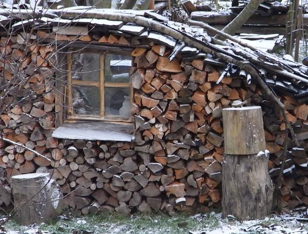 Heizen mit Holz
Heizen mit Holz ist eine der Alternativen, die unter Umständen auch billig sein kann. Allerdings ist es gar nicht so einfach unter Berücksichtigung aller anfallenden Arbeiten auch