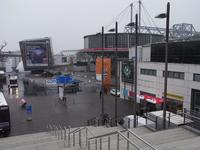 Berichte von der Hannovermesse 2013 -Teil1
Trotz Regen - und Schneeschauern habe ich mich zur Hannovermesse aufgemacht, um wieder ein paar neue Eindrücke vom Entwicklungspotential unserer Zivilisation zu erhalten.