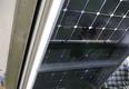 Transparente Dachdämmung unter Photovoltaik